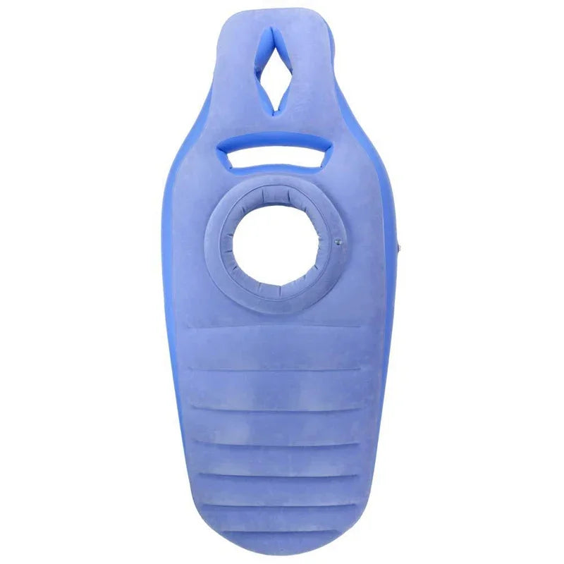 BellyNest™ | Matelas de grossesse - confort et soulagement